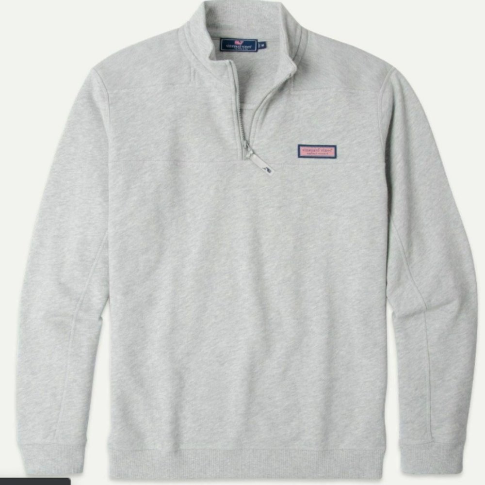Vineyard Vines Collegiate Shep Sweater